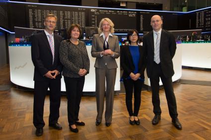 STOXX und Sustainalytics zeichnen Münchner Rück als nachhaltigstes Unternehmen im DAX aus (FOTO)