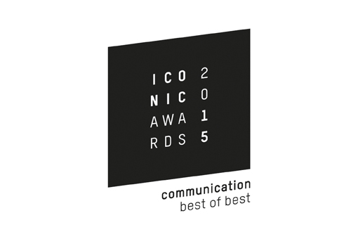 Großer Galaabend zur Expo Real 2015: Agentur Stern nimmt internationalen Designpreis ICONIC AWARD entgegen