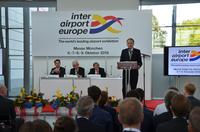 inter airport Europe 2015öffnet mit Ausstellerrekord