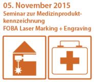 Anwendungen und Lösungen zur visionbasierten Laserkennzeichnung in der Medizintechnik