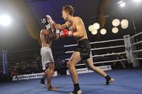Thaiboxweltmeisterschaft in Brandenburgs größtem Oktoberfestzelt