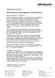blindwerk mit drei Nominierungen beim TYPO3 Award 2015
