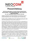 „NEO Personality Award“ an Canyon Bicycles-Gründer Roman Arnold verliehen / E.M.P. Merchandising erhält „NEO Excellence in Multichannel Award“