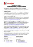 Mindjet-Workshops in der Schweiz