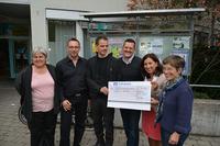 combit Software GmbH spendet 12.500 Euro für Flüchtlingshilfe vor Ort