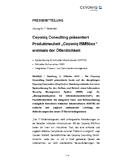 Ceyoniq Consulting präsentiert Produktneuheit „Ceyoniq ISMSbox“ erstmals der Öffentlichkeit