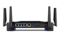 WRT1900AC WLAN Router von Linksys wird nochmals besser