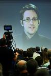 Erster?Live-Auftritt? in Deutschland: Edward Snowden fordert in Nürnberg ein ?Grundrecht auf Datenschutz?
