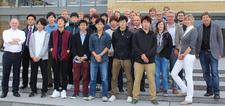 Japanisch-deutsche Projektwoche: Zwölf japanische Studierende zu Gast am Campus Westerberg