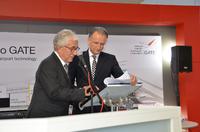 Mack Brooks Exhibitions erneuert für seine inter airport Messen die Partnerschaftsvereinbarung mit GATE