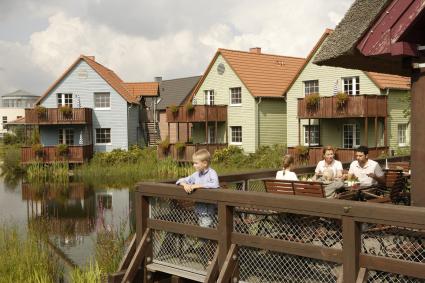 Geldanlage mit Immobilien-Investments (FOTO)