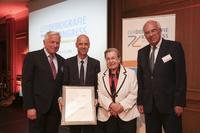 Architekturbüro Frey Architekten erhält den Preis der Initiative „Deutschland – Land des Langen Lebens“