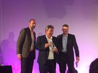 CANCOM als Cloud Managed Services Partner of the Year 2015 ausgezeichnet