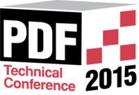 levigo bei PDF Technical Conference 2015