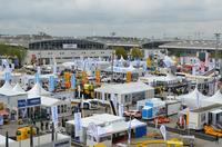 inter airport Europe 2015: Leitmesse der Flughafenindustrie endet mit Besucheranstieg von 7%