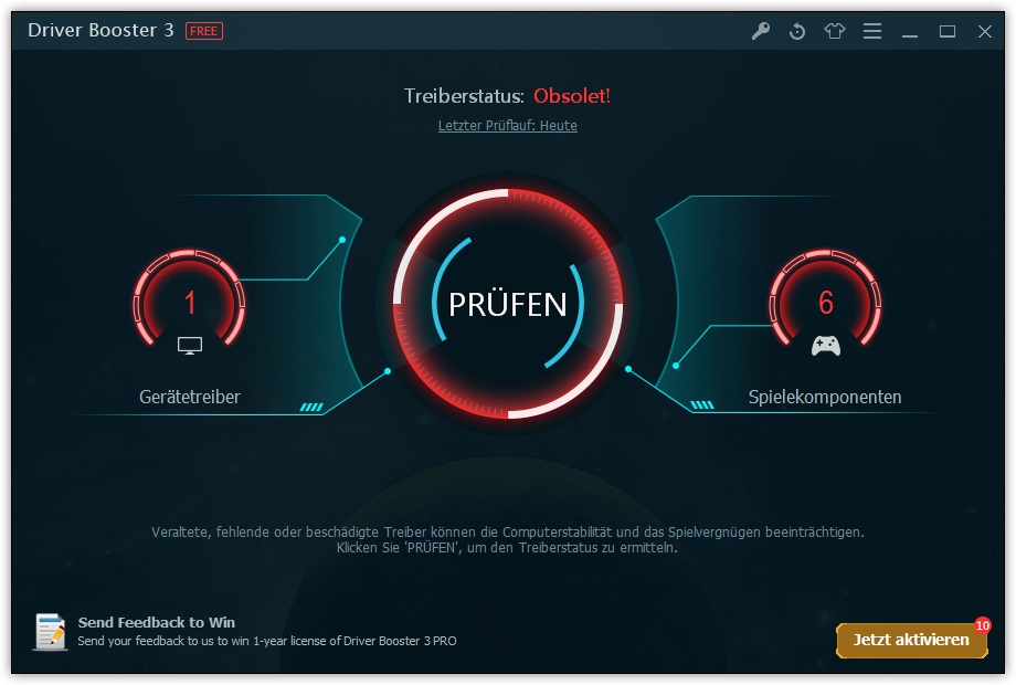 Driver Booster 3