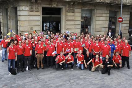 Deutsche Mazda Techniker sind die besten Europas (FOTO)