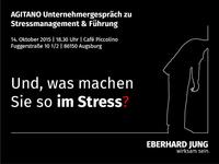 Führen in Stress-Situationen ? Fragen und Antworten