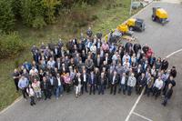 Rückblick des OpenHouse 2015 bei Putzmeister Mörtelmaschinen