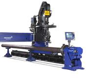 Neues Rohrschneidsystem PTC500 from Messer Cutting Systems