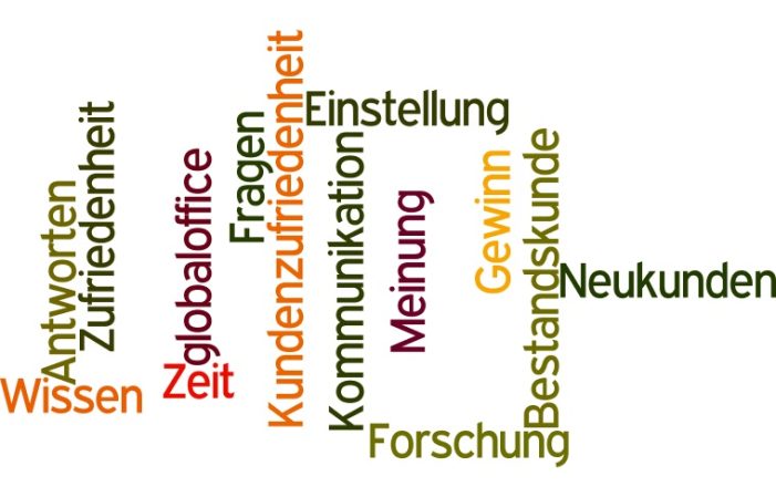 „Sagen Sie uns Ihre Meinung“ – global office beleuchtet Ergebnisse aus Umfrage
