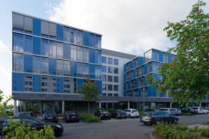 Commerz Real veräußert Eschborner Büroimmobilie „Trevista“ (FOTO)