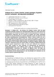 Software AG im dritten Quartal: Umsatz gestiegen, Ergebnis deutlich verbessert, Jahresausblick aktualisiert