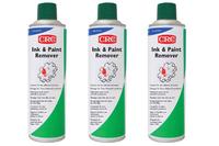 Neues von setron: CRC INK&PAINT REMOVER