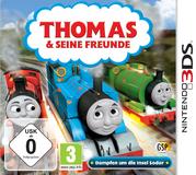 Spielspaß für Kinder mit „Thomas und seine Freunde“ (3DS) Spielspaß für Kinder mit „Thomas und seine Freunde“ (3DS)
