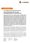Tele Columbus und primacom wachsen zusammen Tele Columbus und primacom wachsen zusammen