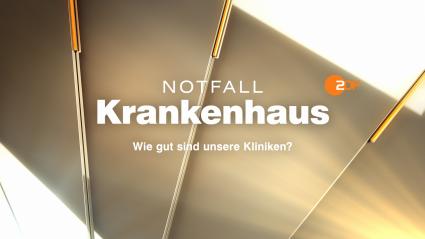 Bereitsüber 1000 umfassende Krankenhaus-Storys / Zweite Aufrufwoche für ZDF-Sendung „Notfall Krankenhaus“ gestartet (FOTO)