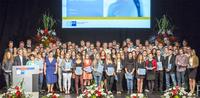 Die IHK Heilbronn-Franken ehrt ihre erfolgreichen Aus- und Weiterbildungsabsolventen