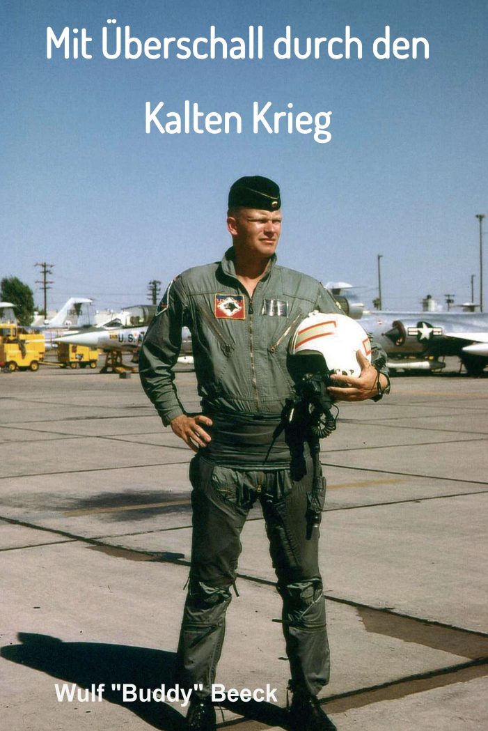Mit Überschall durch den Kalten Krieg ? neues Buch zeichnet ein Leben in der Marine nach