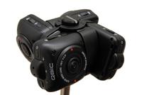 ELMO und VideoStitch geben Kooperation bei 360° Panorama-Video-System bekannt