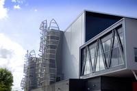 Aktiver Brandschutz für die Millionen Schriftstücke der British Library Aktiver Brandschutz für die Millionen Schriftstücke der British Library