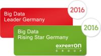 combit als Big Data Leader und Big Data Rising Star Germany ausgezeichnet