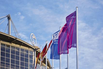 DOMOTEX 2016: Messe verzeichnet höchsten Anmeldestand seit Jahren (FOTO)