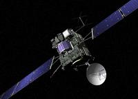 Öffentliche Ringvorlesung – Rosetta/OSIRIS – Morphologie und Aktivität des Kometen 67P/Churyumov-Gerasimenko