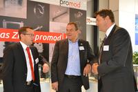 Gemeinschaftsstand ist erneut ein Besuchermagnet