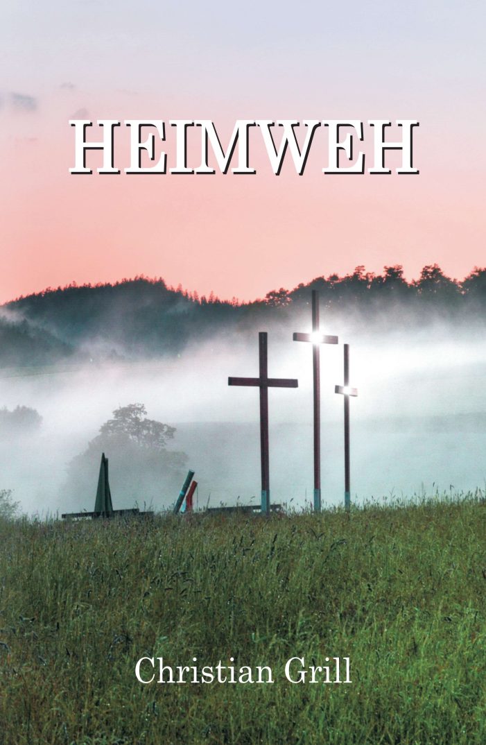 Heimweh ? neues Buch leuchtet den Weg zur Glaubensfindung