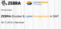 Zebra-Drucker und Labelmanagement in SAP Zebra-Drucker und Labelmanagement in SAP
