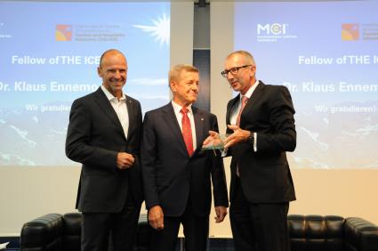 Lifetime Award an Klaus Ennemoser – BILD