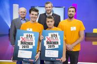 „Macher gesucht! XTREME“ 2015