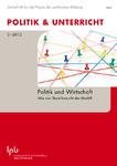 Politik und Wirtschaft – Wie viel Staat braucht der Markt?