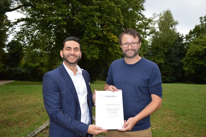 COPA-DATA kooperiert mit der Technischen Universität München COPA-DATA kooperiert mit der Technischen Universität München