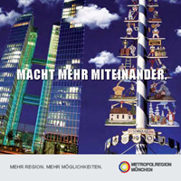 Die Metropolregion München entdecken!