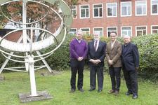 Transatlantische Partnerschaft erneuert