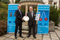 Guett-Dern ist Sieger der ASSA ABLOY PARTNERSHIP-Meisterschaft 2015