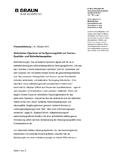 Ambulantes Operieren ist im Spannungsfeld von Kosten-, Qualitäts- und Sicherheitsaspekten