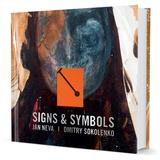 Infotecs lädt dazu ein, den „Signs&Symbols“ des neuen Buchs der Künstler Jan Neva und Dmitry Sokolenko zu folgen